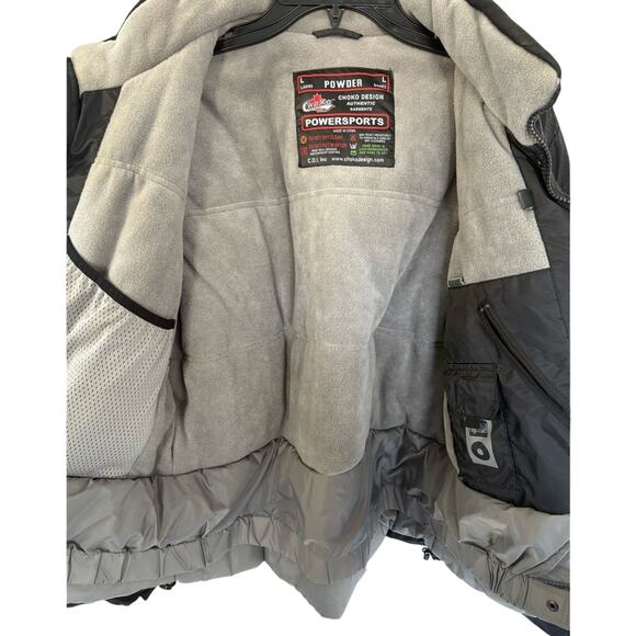 Choko Design women’s Large Powersports Jacket - Picture 5 of 5